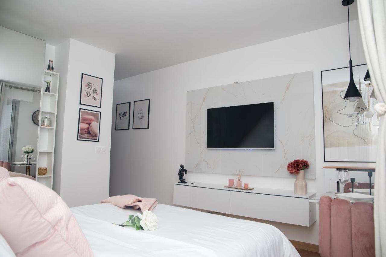 Paris' Premium Romantic Studio 외부 사진