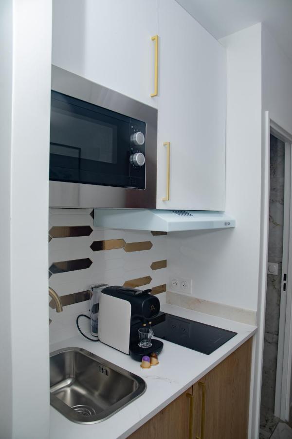 Paris' Premium Romantic Studio 외부 사진