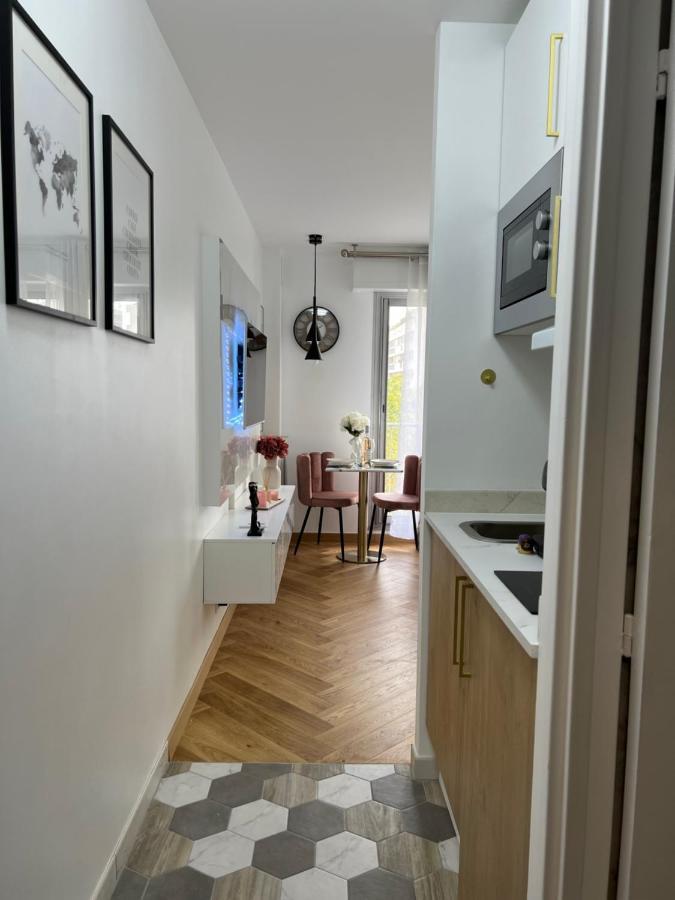 Paris' Premium Romantic Studio 외부 사진
