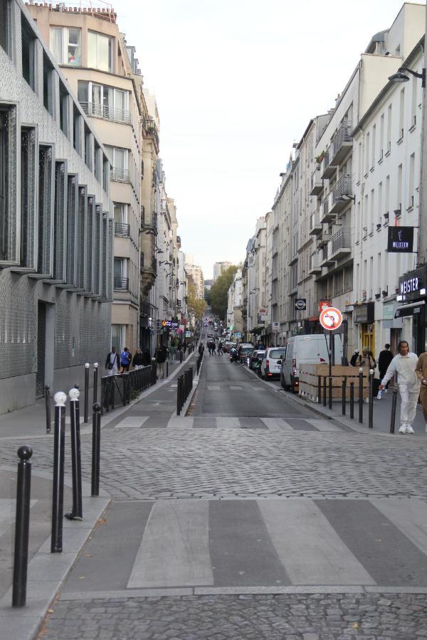 Paris' Premium Romantic Studio 외부 사진