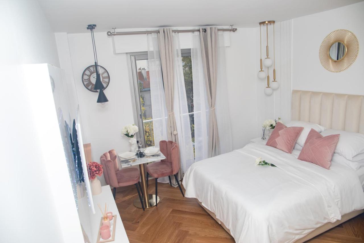 Paris' Premium Romantic Studio 외부 사진