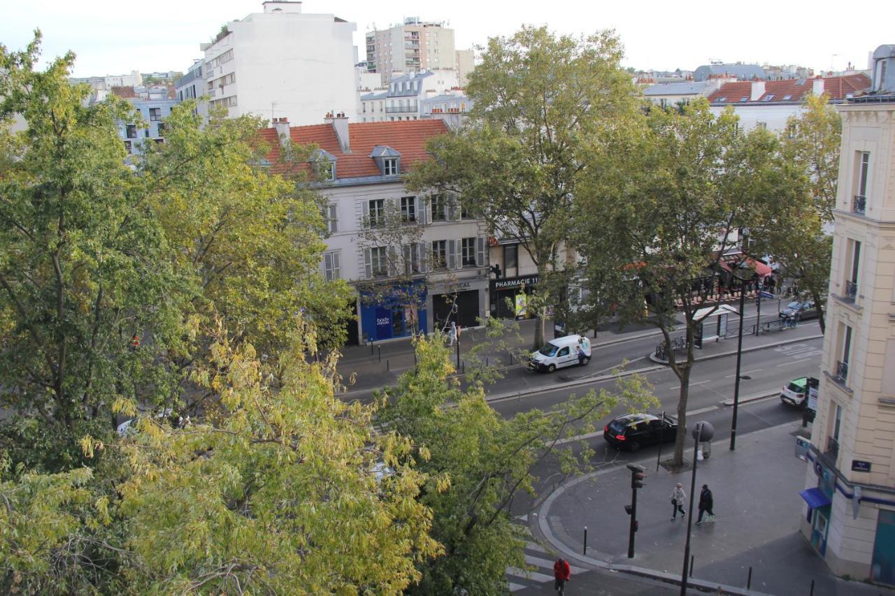 Paris' Premium Romantic Studio 외부 사진