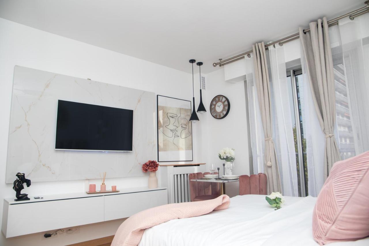 Paris' Premium Romantic Studio 외부 사진