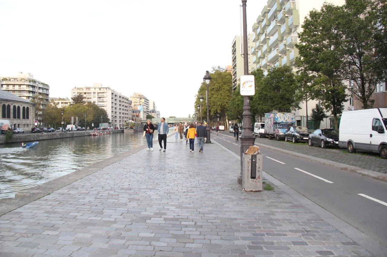 Paris' Premium Romantic Studio 외부 사진